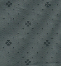 矽膠止滑 幸運草 灰色