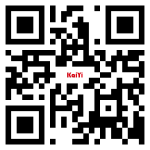 凱益QR CODE